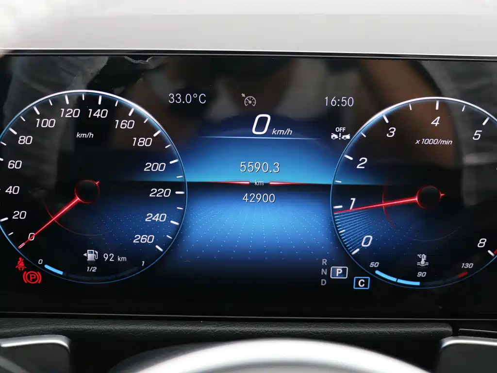 Mercedes-Benz GLB 2022
