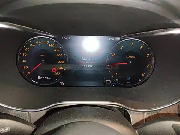 Mercedes-Benz GLC 2020