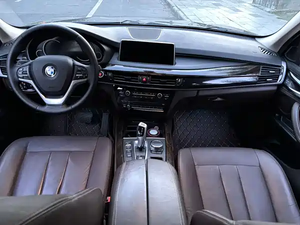 BMW X5 2016