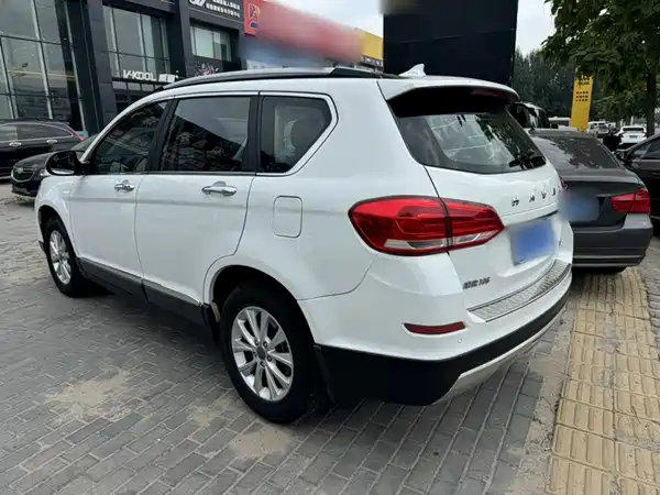 Haval H6 2019