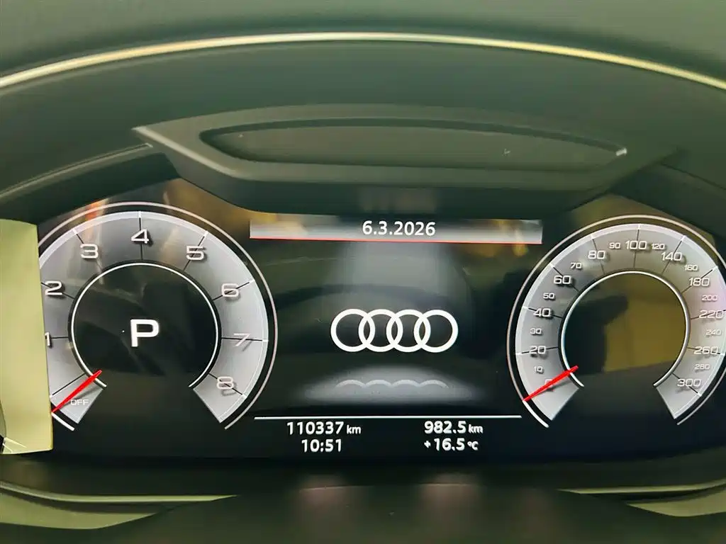 Audi A6L 2019 — фото 16