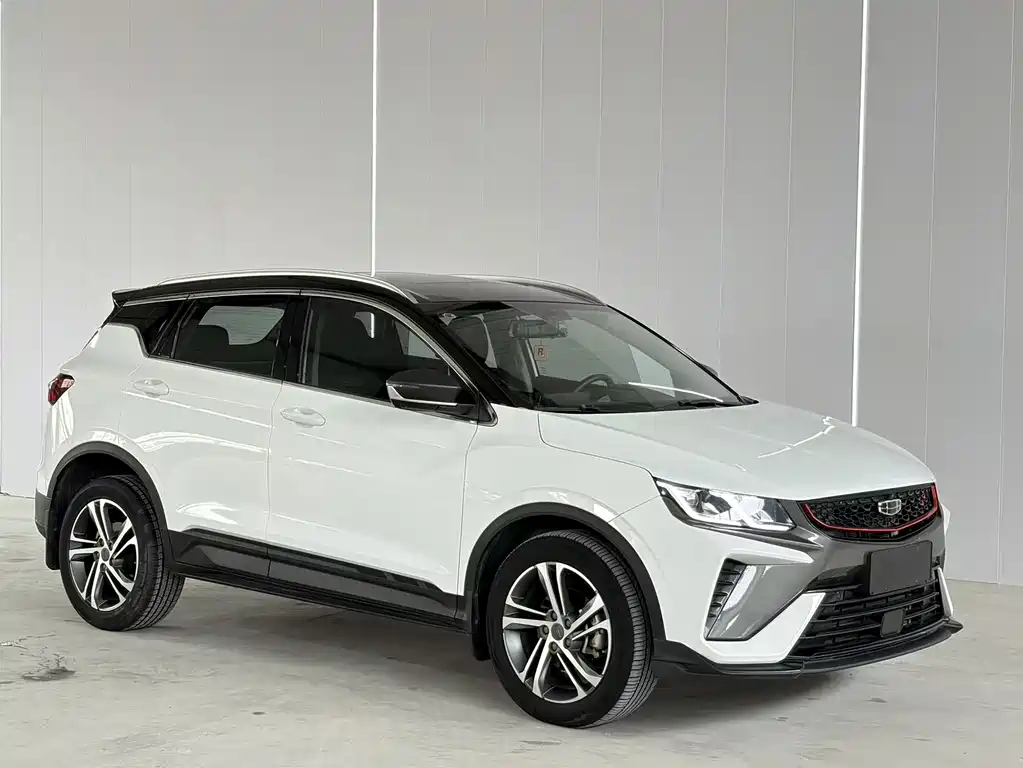 Geely Binyue 2022