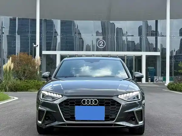 Audi A4L 2022
