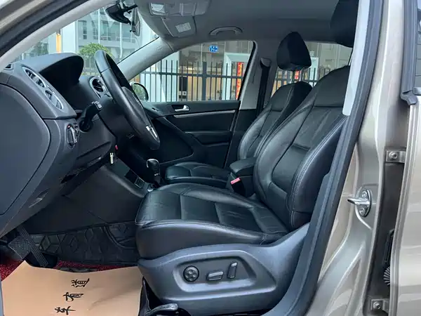 Volkswagen Tiguan 2016