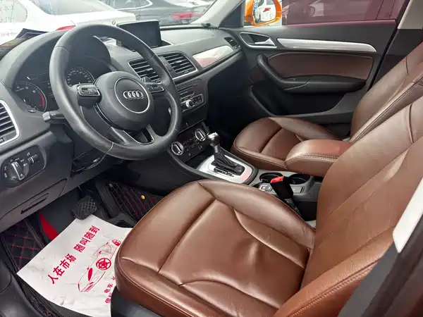 Audi Q3 2016