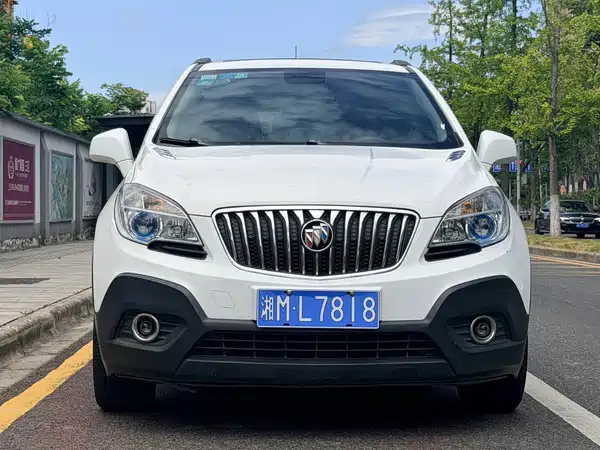 Buick Encore 2014
