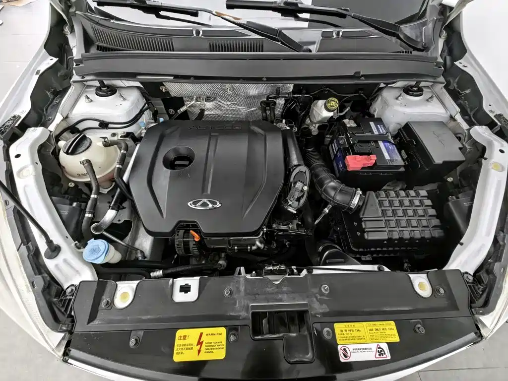 Chery Tiggo 5x 2017