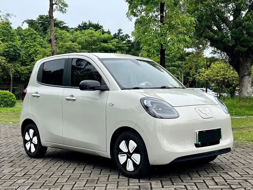 Wuling Hongguang MINIEV 2025