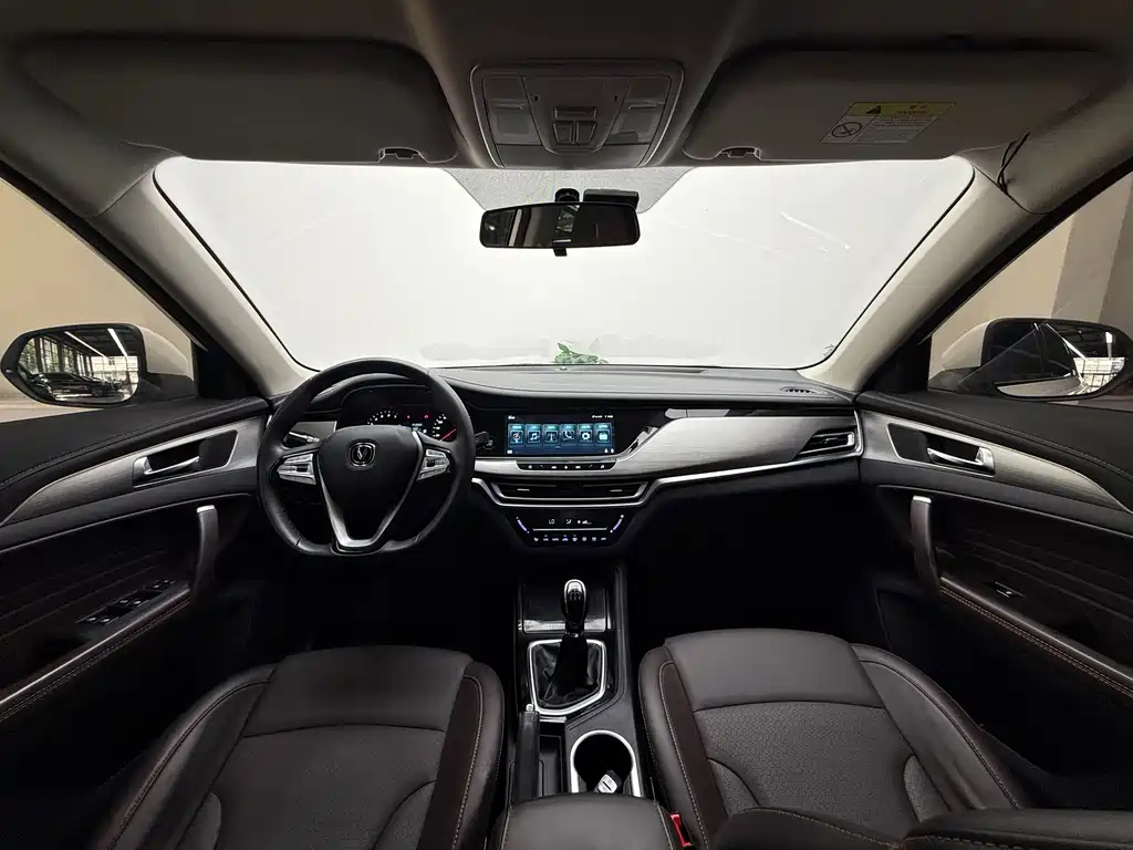 Changan CS35PLUS 2019 — фото 17