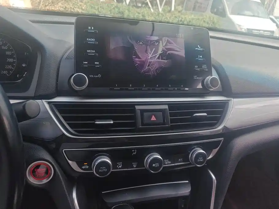 Honda Inspire 2020 — фото 13