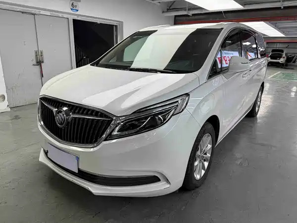 Buick GL8 2018