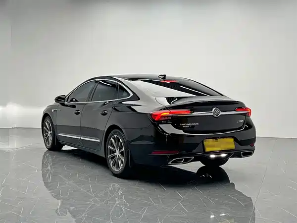 Buick LaCrosse 2022
