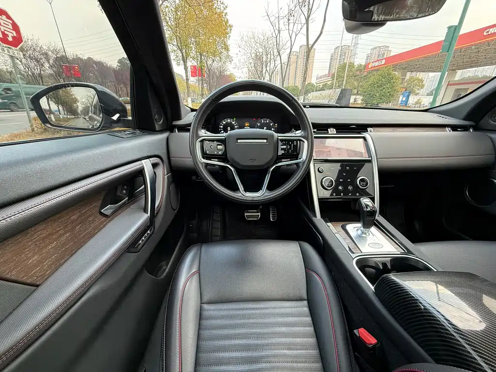 Land Rover Discovery Sport 2022 — фото 18