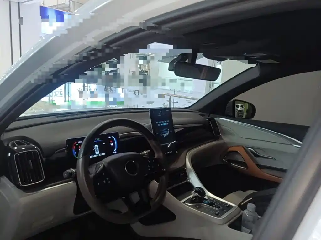 BYD Song Pro New Energy 2022 — фото 18