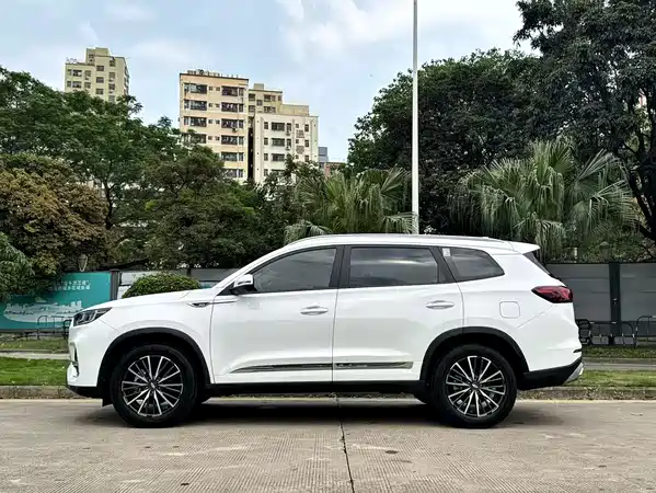 Chery Tiggo 8 PLUS 2021