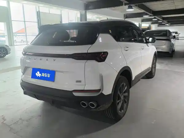 Geely Binyue 2025