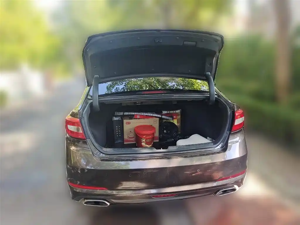 Hyundai Sonata 2016 — фото 20