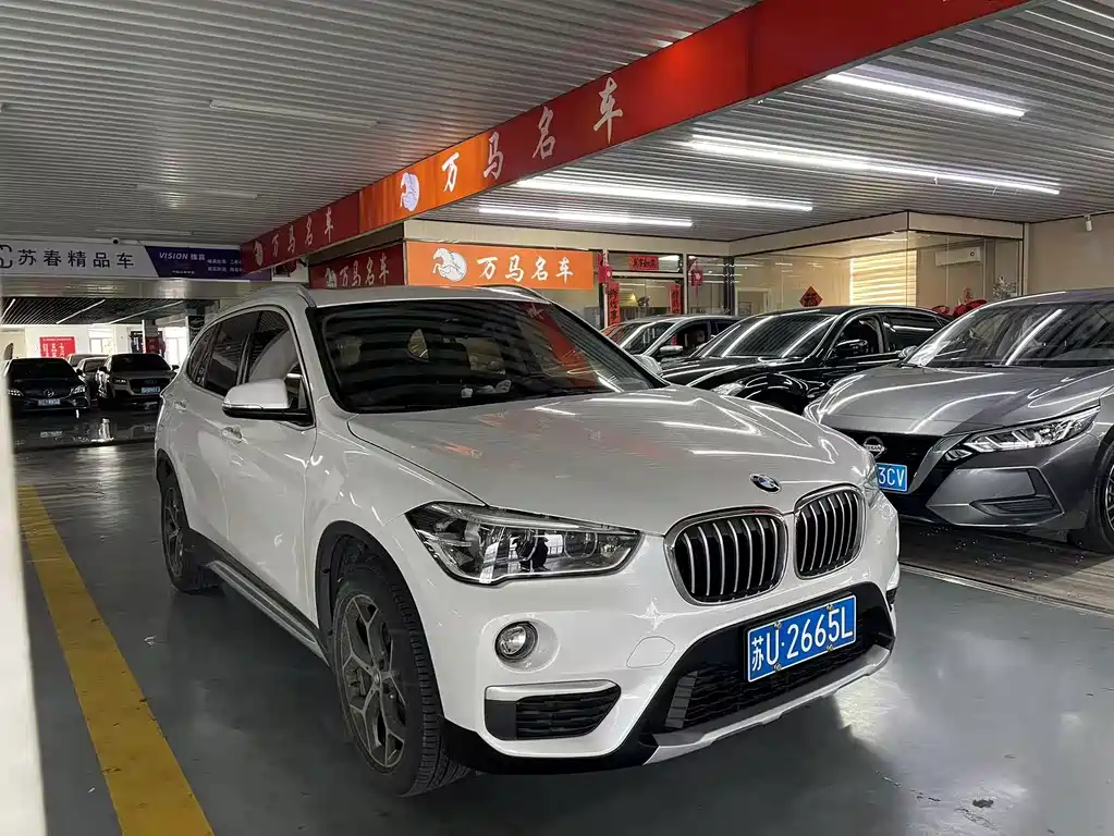 BMW X1 2018 — фото 3