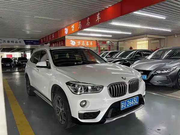 BMW X1 2018