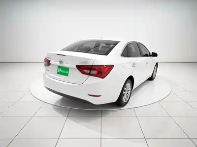 Buick Excelle GT 2017