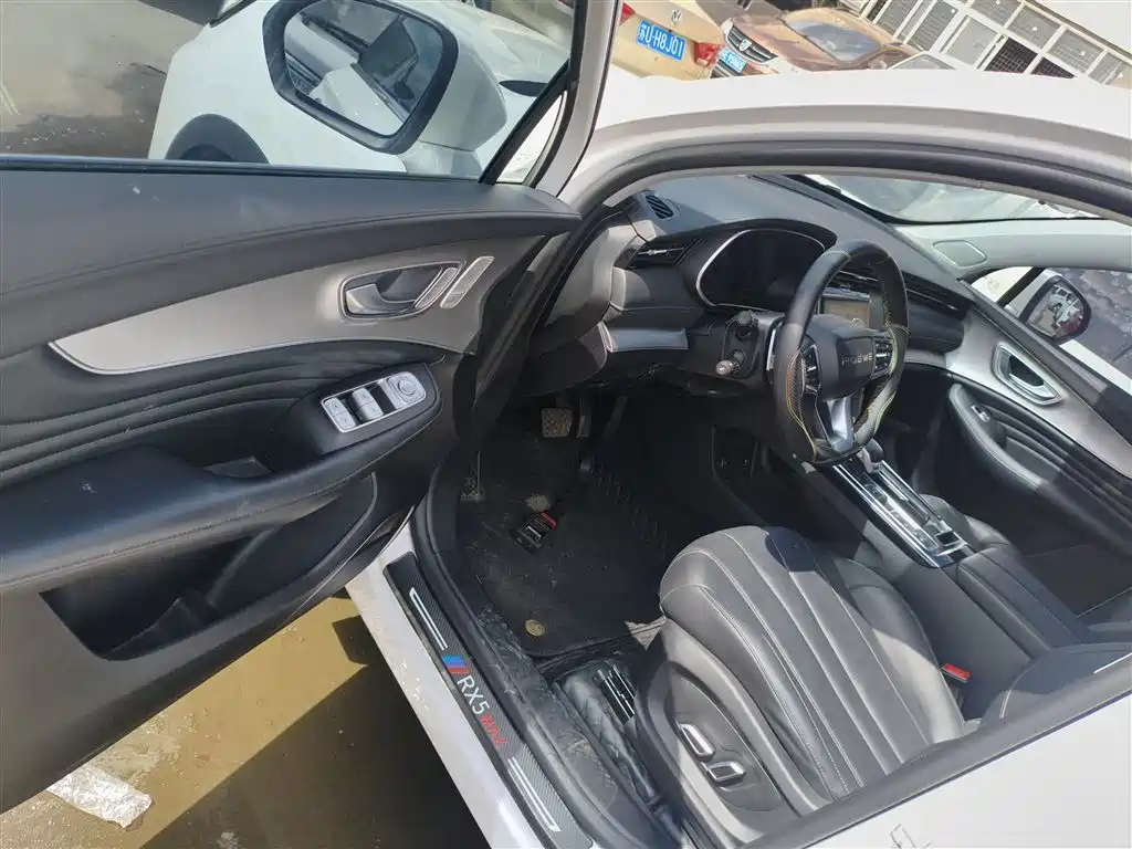 Roewe RX5 MAX 2021 — фото 12