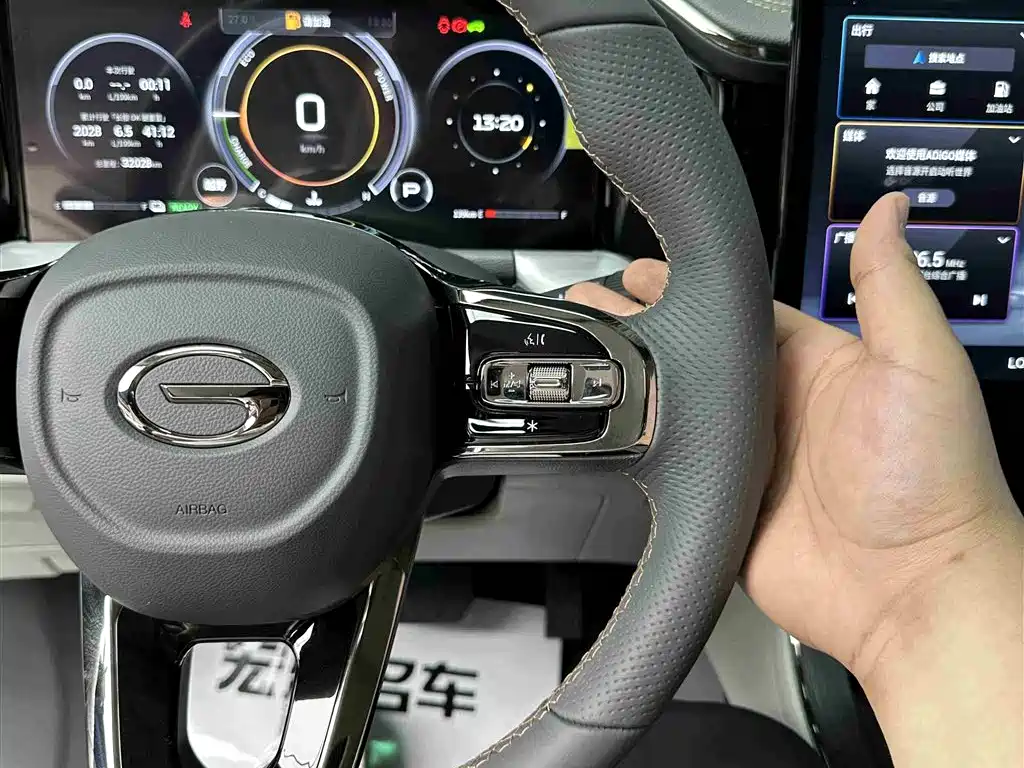 GAC Motor Trumpchi GS8 2023 — фото 23