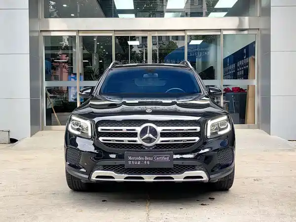 Mercedes-Benz GLB 2021