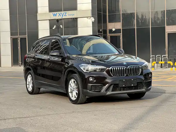 BMW X1 2019