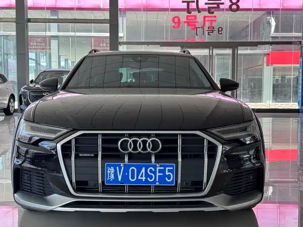 Audi A6 2023