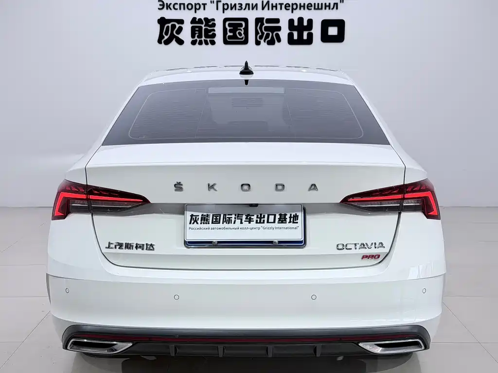 Skoda Octavia 2022