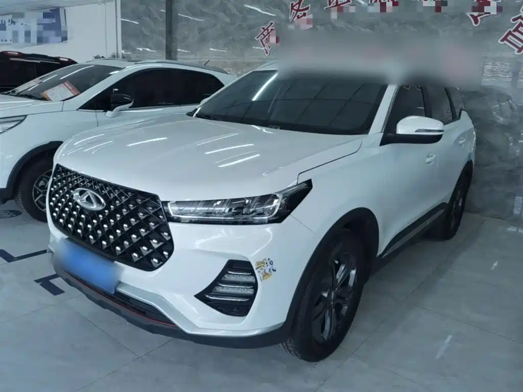 Chery Tiggo 7 2020 — фото 1