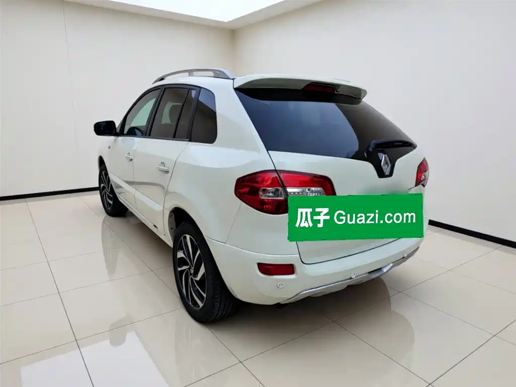 Renault Koleos 2017 — фото 4