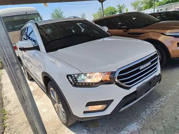 Haval H6 Coupe 2015