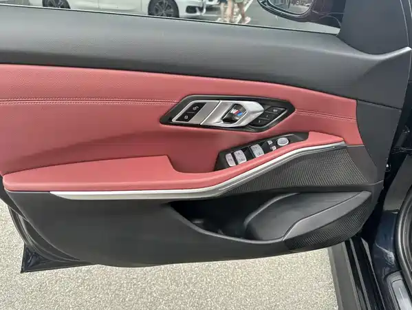 BMW i3 2024