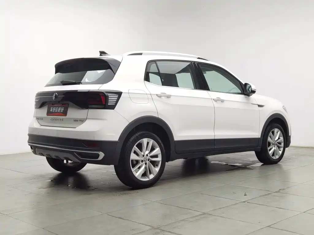 Volkswagen T-Cross 2021