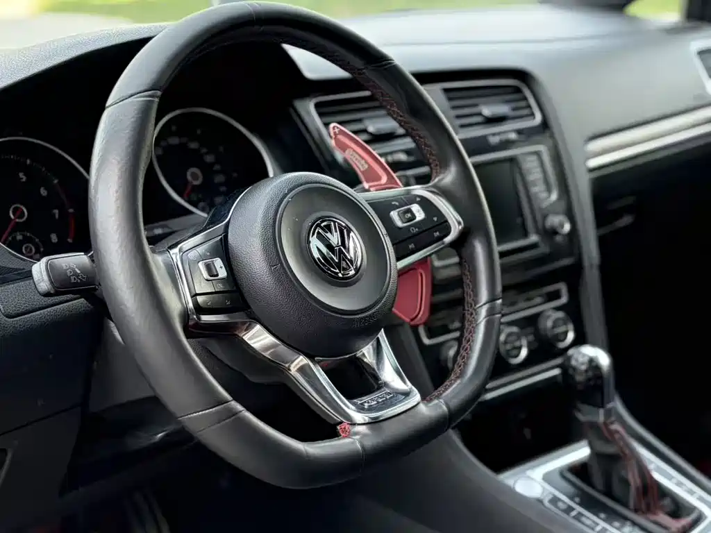 Volkswagen Golf GTI 2015 — фото 19