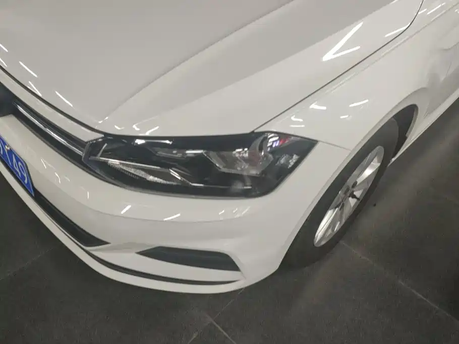 Volkswagen Polo 2020