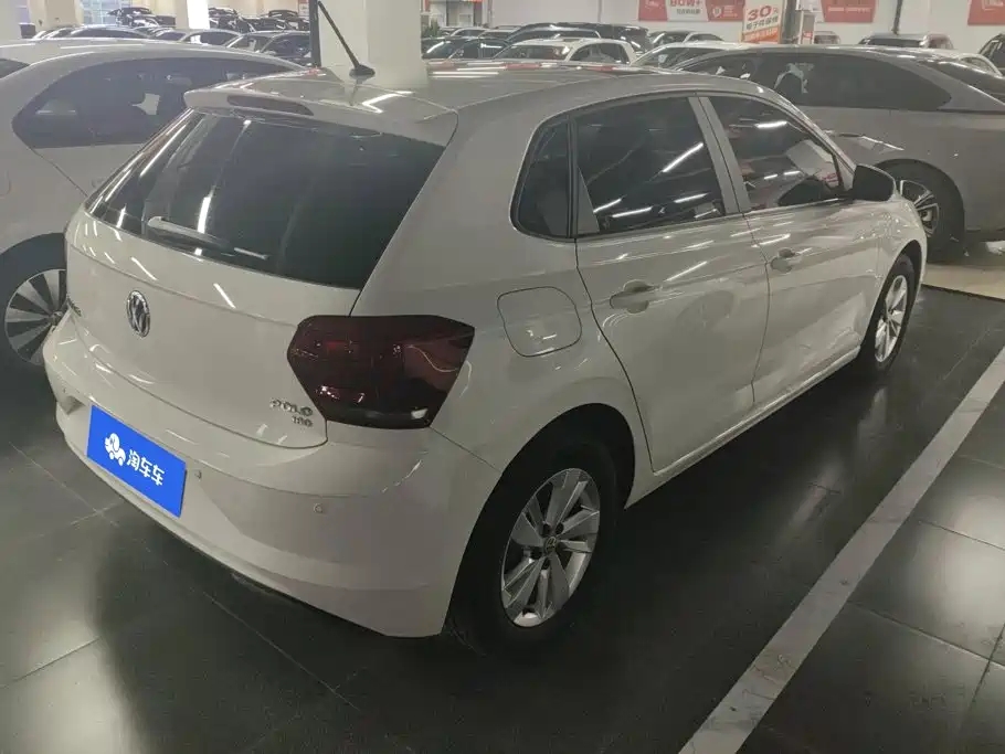 Volkswagen Polo 2020