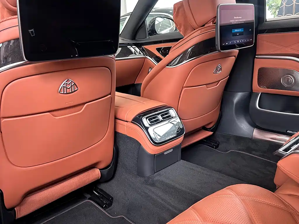 Mercedes-Benz Maybach S-Class 2026