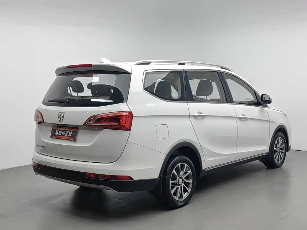 Baojun 730 2018
