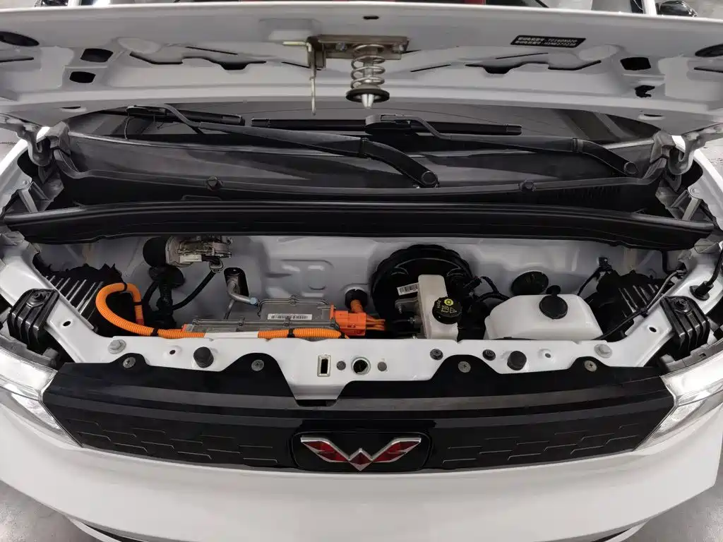Wuling Hongguang MINIEV 2022