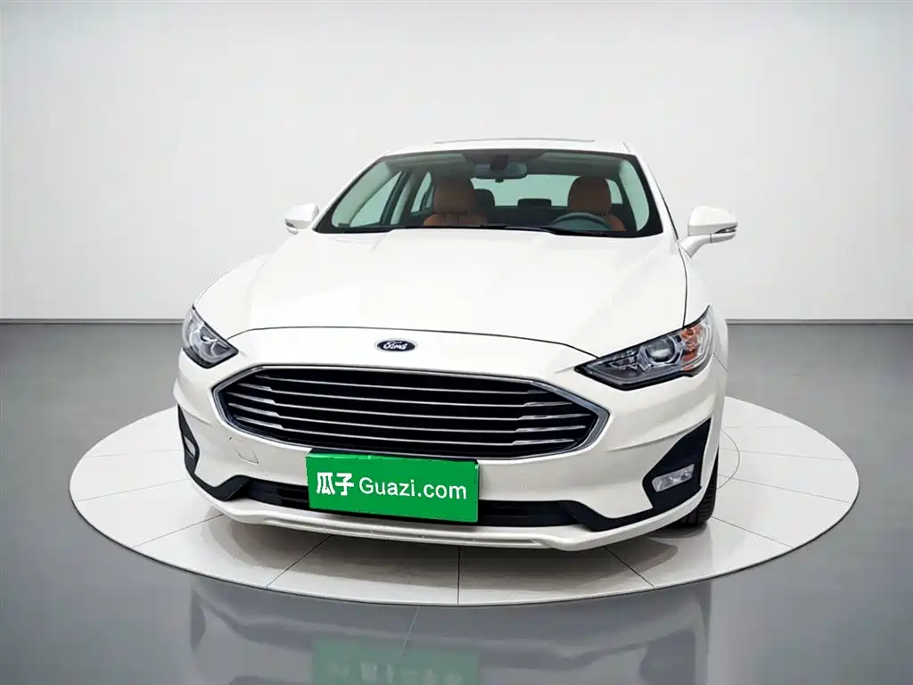 Ford Mondeo 2021 — фото 2