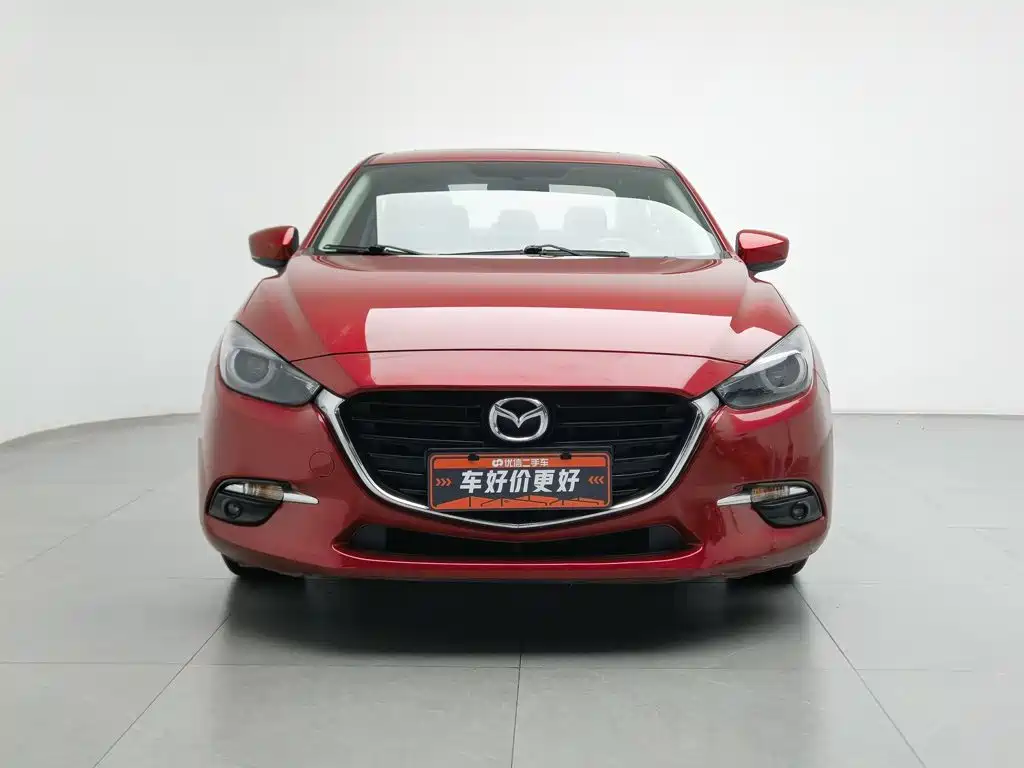 Mazda 3 Axela 2020