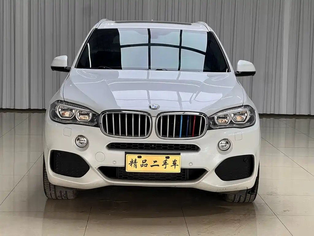 BMW X5 2018 — фото 2