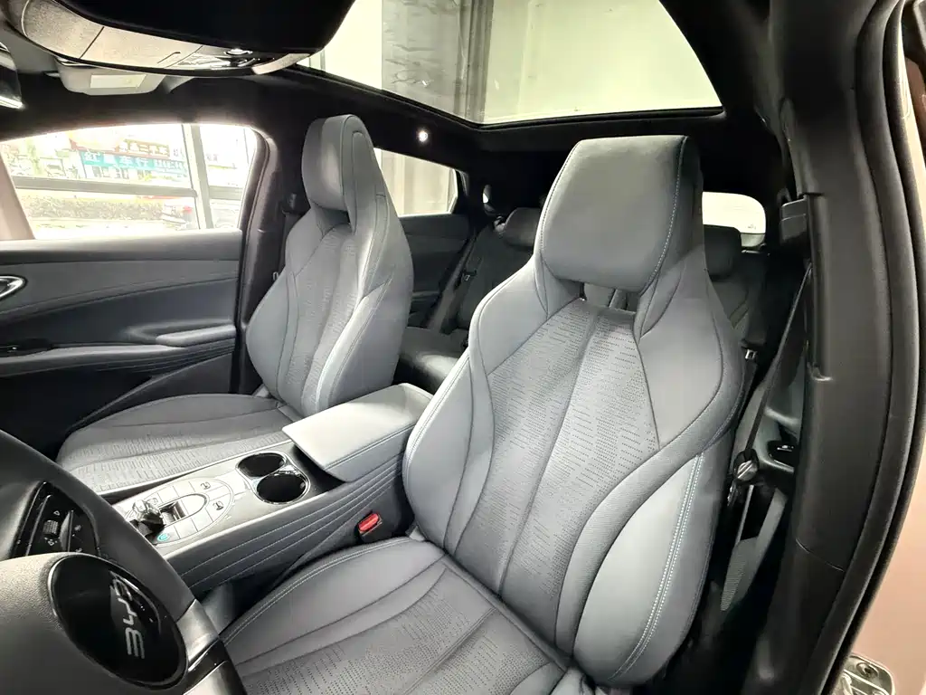 BYD Seal 06GT 2025 — фото 25