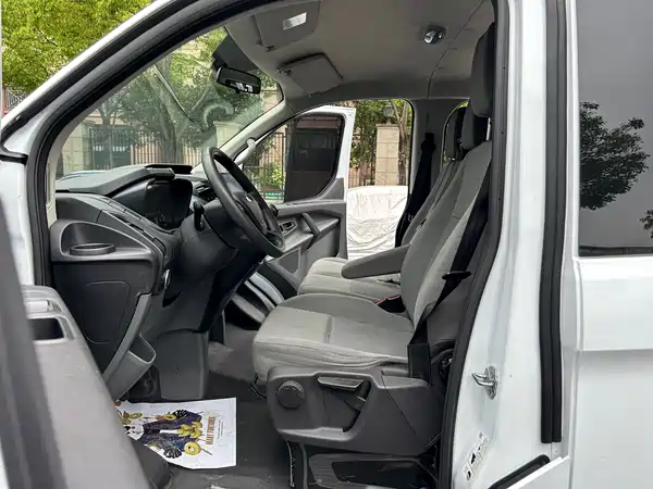 Ford Transit 2019