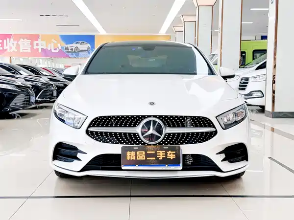 Mercedes-Benz A-Class 2021