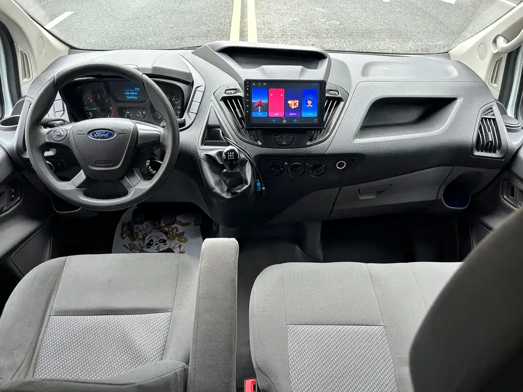 Ford Transit 2021 — фото 19