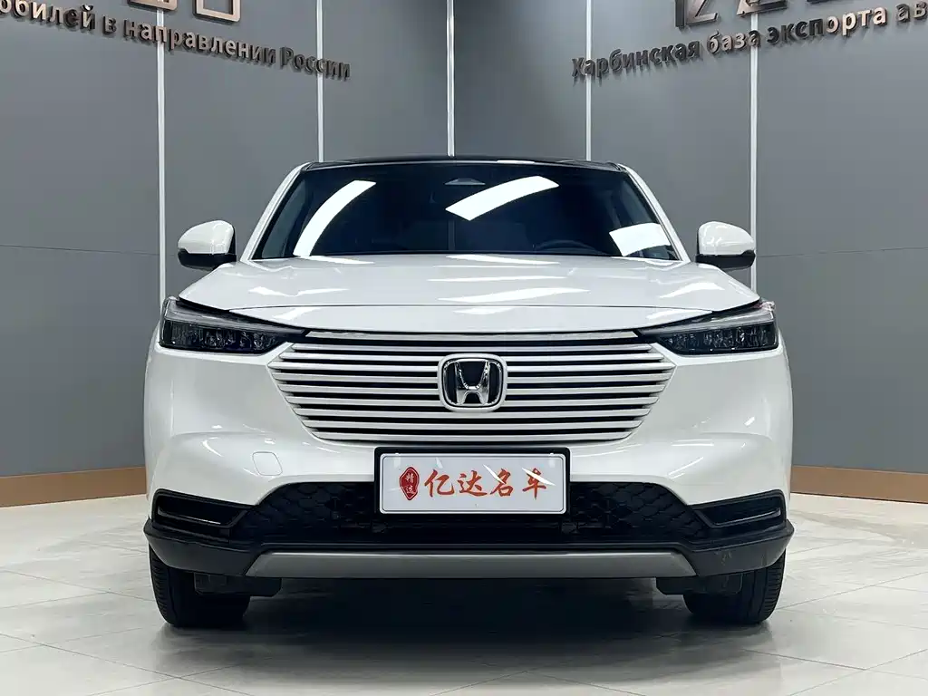 Honda Vezel 2023 — фото 2