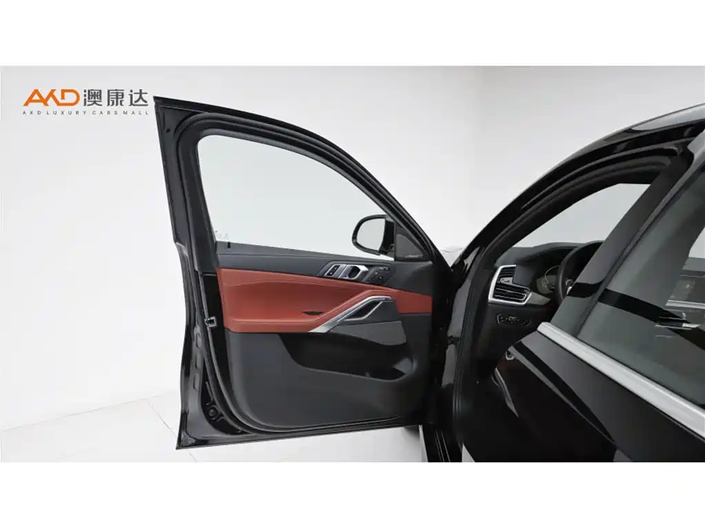BMW X6 2021 — фото 10